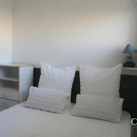 Apartament Capnat - Village Naturiste - Port Nature - 2 Pieces - Le Cabanon Agde