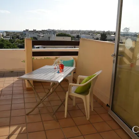 Apartament Capnat - Village Naturiste - Port Nature - 2 Pieces - Le Cabanon