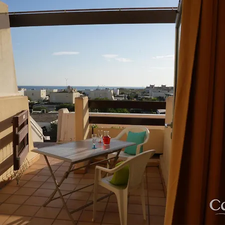 Capnat - Village Naturiste - Port Nature - 2 Pieces - Le Cabanon Agde