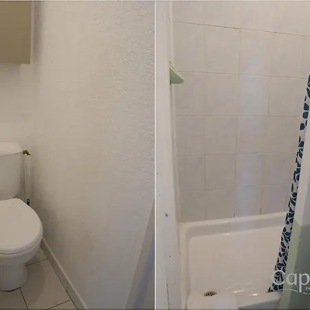 Capnat - Village Naturiste - Port Nature - 2 Pieces - Le Cabanon