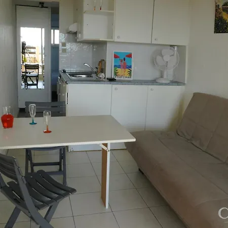 Capnat - Village Naturiste - Port Nature - 2 Pieces - Le Cabanon Apartment